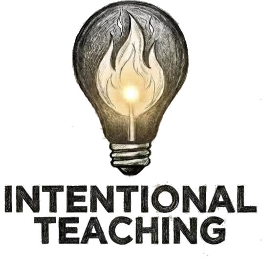 Intentional Teaching Icon