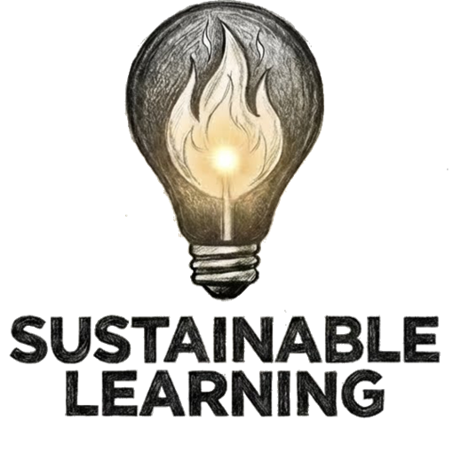 Sustainable Learning Icon